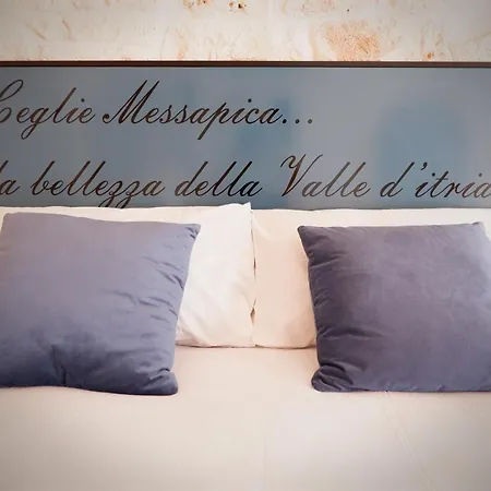 Holiday home La Del Conte Ceglie Messapica
